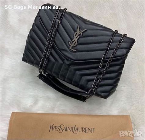 ysl чанта
